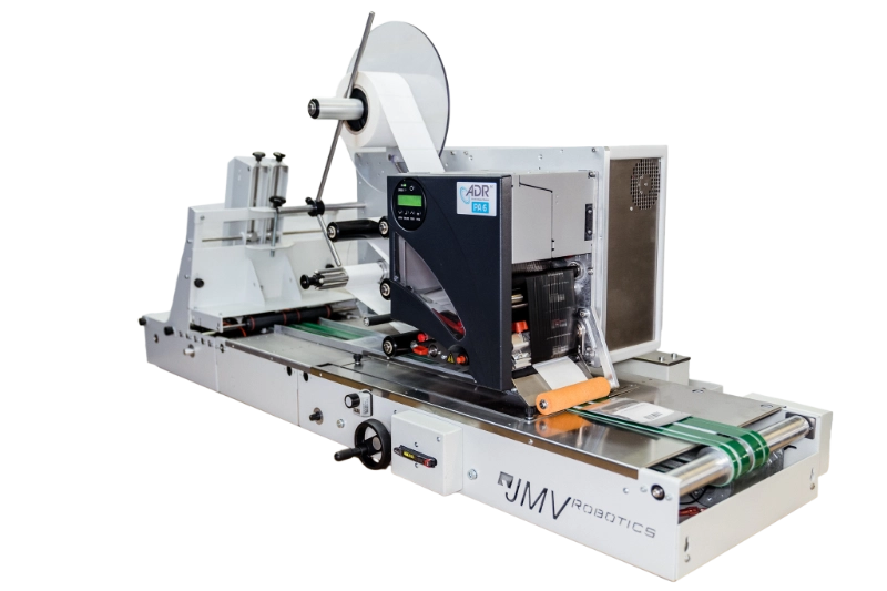 PA6 Thermodruckmodul auf LAB510