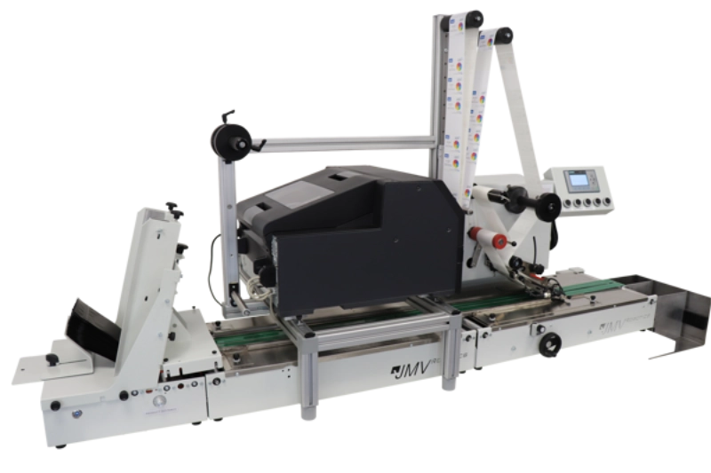 Epson ColorWorks C6500 auf LAB510