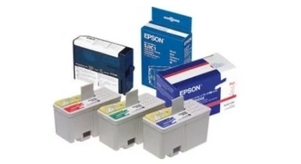 Tinten und Toner