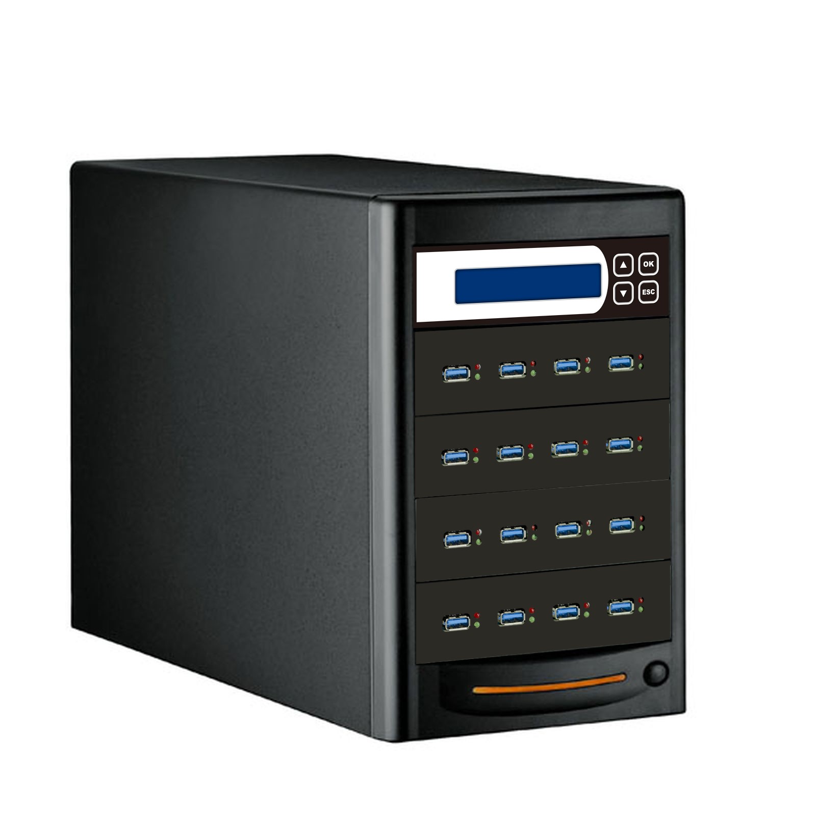 USB 3.1 Kopiersystem Seite