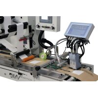 Print-and-Apply – Etikettieren mit integriertem Drucker