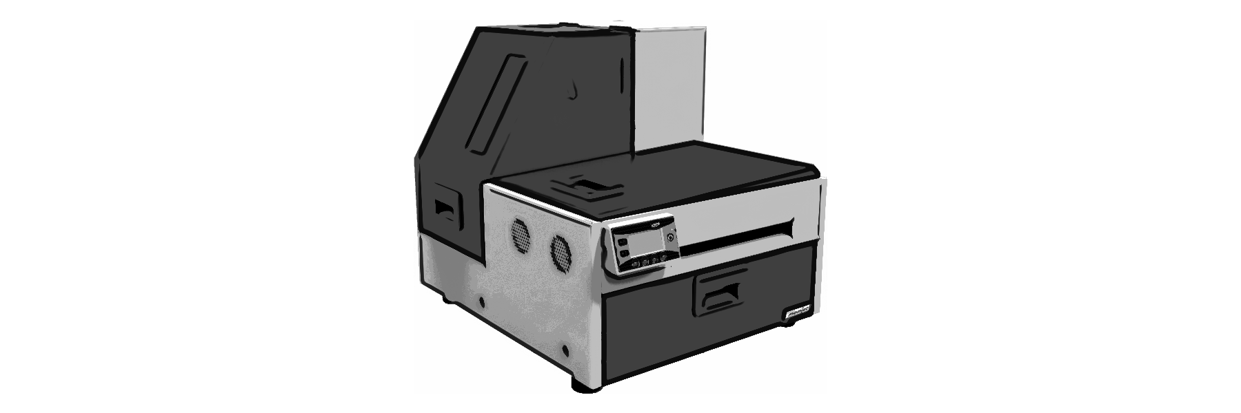 Anwendung IndustriePrinter