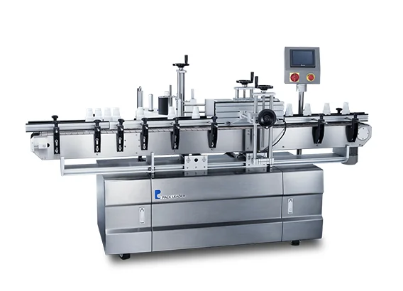 PRO-515 Flaschenetikettierer