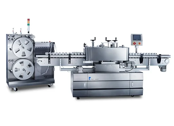 PRO-515 Flaschenetikettierer