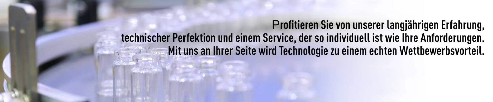 Mit uns an der Seite wird Technologe zu einem echten...