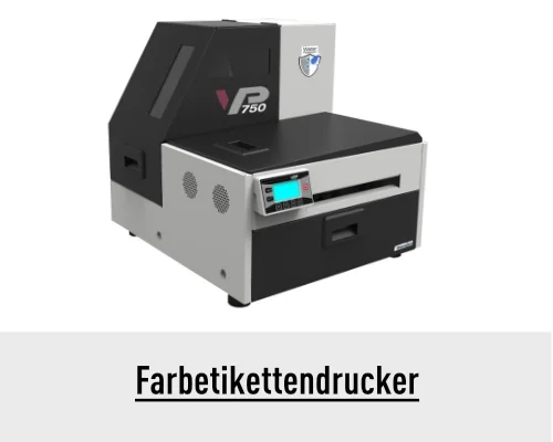 Farbetikettendrucker