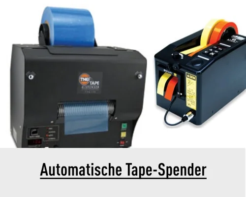 Automatische Klebebandspender
