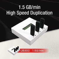 UB300 (1:2) USB-Kopierer Portabel