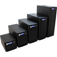 Kopiertower für CD/DVD / BD mit bis zu 1:15 Drives