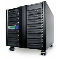 Kopiertower für CD/DVD / BD mit bis zu 1:15 Drives