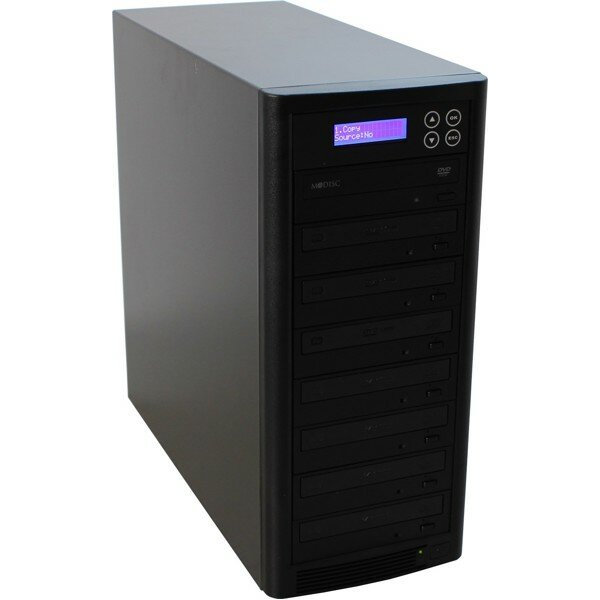 Whirlwind tower 1 to 7 DVD-R + HDD