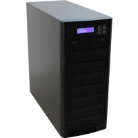 Whirlwind tower 1 to 7 DVD-R + HDD