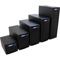 Whirlwind tower 1 to 7 DVD-R + HDD