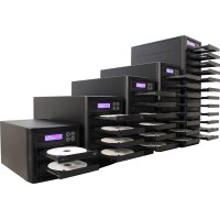 Whirlwind PREMIUM tower 1 to 5 DVD-R + HDD