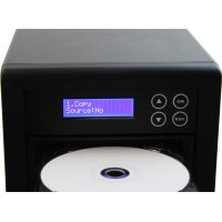 Whirlwind PREMIUM tower 1 to 5 DVD-R + HDD