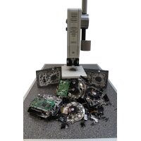 HDT1 - Festplattenzerstörer Mechnisch manuell