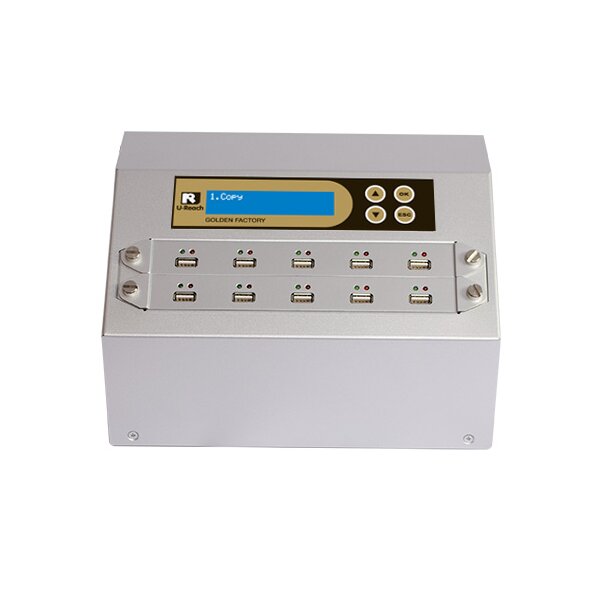 UR-UB910 (1:9) USB-Kopierer Gold Line