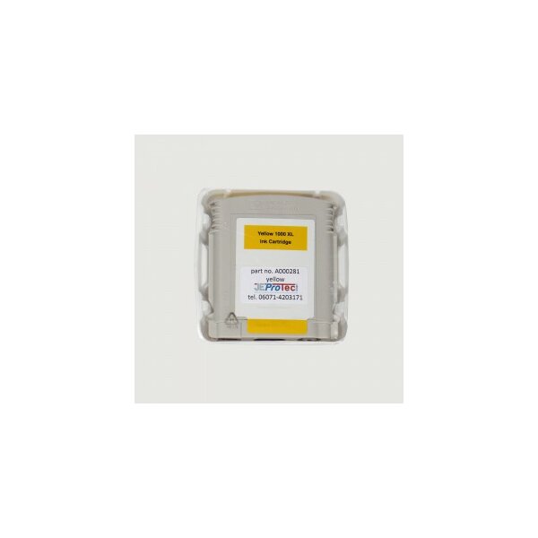 ODP500 Cartridge Yellow 28ml.