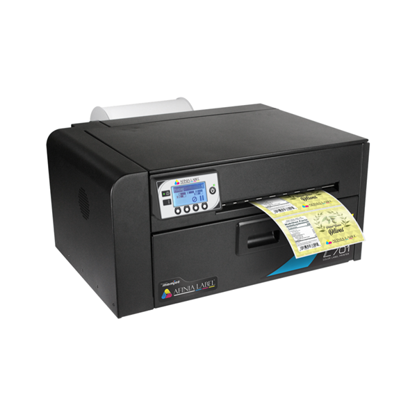 Afinia L701 Etikettendrucker mit Memjet Technologie