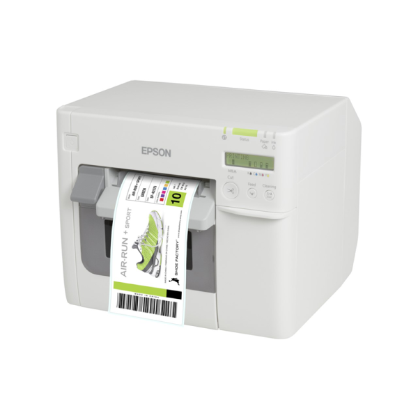 Epson Etikettendrucker Colorworks C3500 (012CD) (incl. NiceLabel CD)