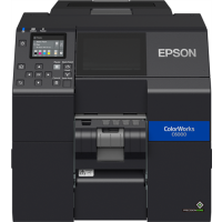 Epson ColorWorks C6000Pe, Peeler