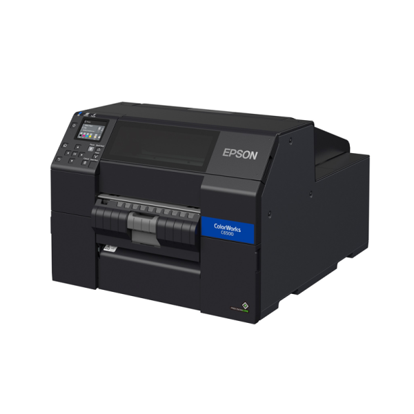 Epson ColorWorks C6500Pe, Peeler