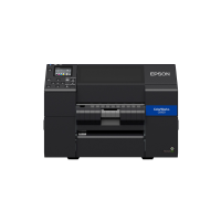 Epson ColorWorks C6500Pe, Peeler