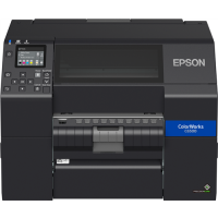 Epson ColorWorks C6500Pe, Peeler