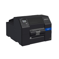 Epson ColorWorks C6500Pe, Peeler