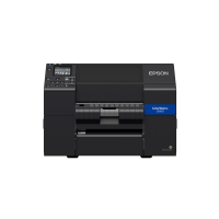 Epson ColorWorks C6500Pe, Peeler