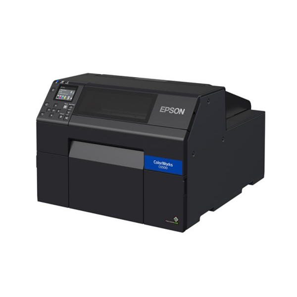 Epson ColorWorks C6500Ae, Cutter