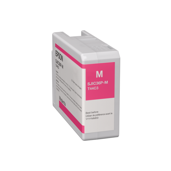 SJIC36P(M) - Epson ColorWorks C6000/C6500 Tintenparone (magenta)