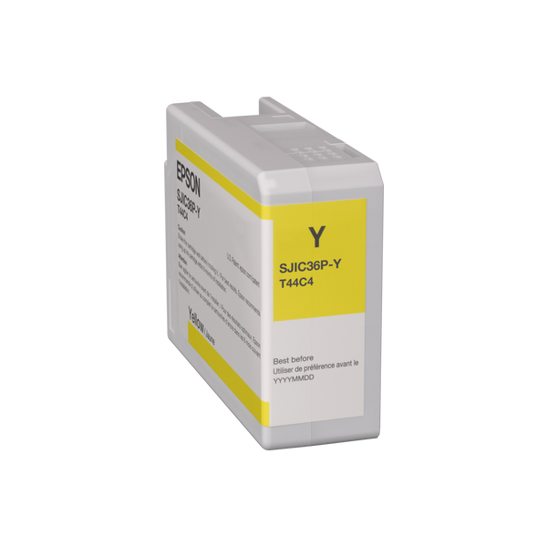 SJIC36P(Y) - Epson ColorWorks C6000/C6500 Tintenparone (Gelb)