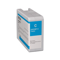 Epson ColorWorks C6000/C6500 Tintenparone (Cyan)