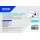 Premium Matte Label - Die-cut Roll: 102mm x 51mm, 650 labels