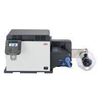 OKI Pro1040 4-farb Etikettendrucker
