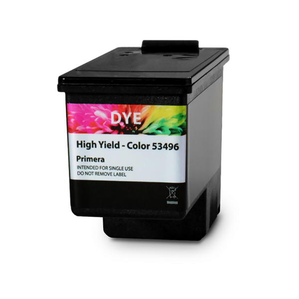 LX600e/LX610e DYE CMY ink cartridge