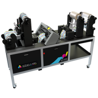 AFINIA DLF-350 Digitales Etiketten Finishing System