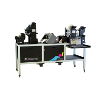 AFINIA DLF-350 Digitales Etiketten Finishing System