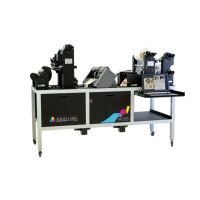 AFINIA DLF-350 Digitales Etiketten Finishing System