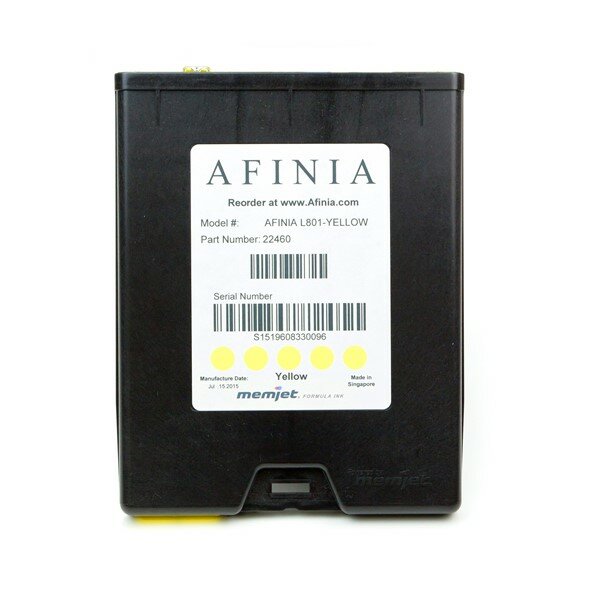 Afinia L801 YellowTintenpatrone