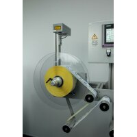 C7500 Jumbo Roll UpWinder und Rewinder