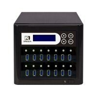 USB 3.1 USB-Kopierertower  / SuperSpeed+ Kopierertower