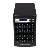 USB 3.1 USB-Kopierertower  / SuperSpeed+ Kopierertower