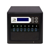 USB 3.1 USB-Kopierertower  / SuperSpeed+ Kopierertower