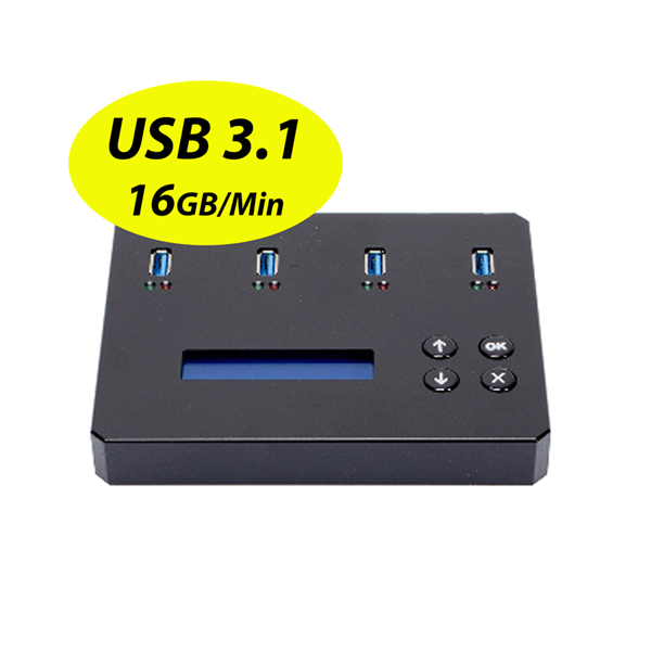 USB3.1 Kopierer Portabel