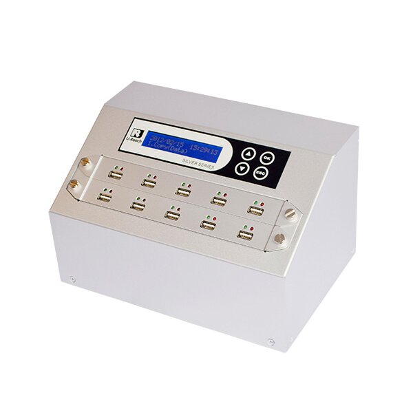 USB-Duplizierer - UReach silver line