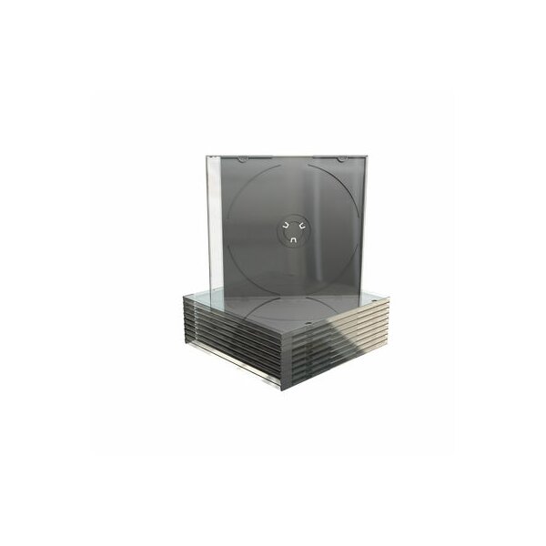 Jewelbox SUPER-SLIM 5,2mm clear / clear