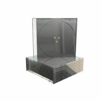 Jewelbox SUPER-SLIM 5,2mm clear / clear