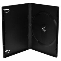 DVD Box PP schwarz